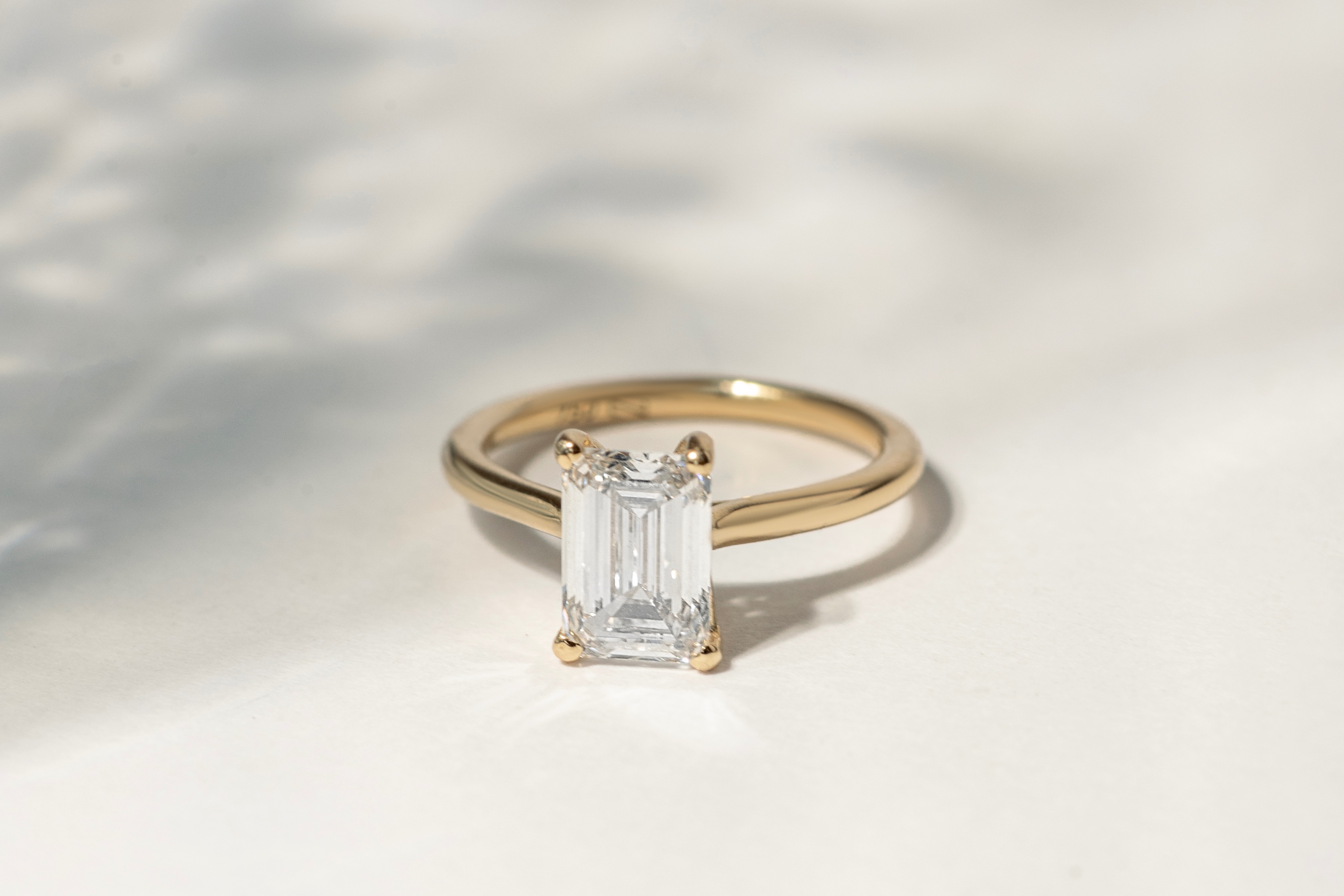 Colar Riviera em Diamante Lab - 27ct