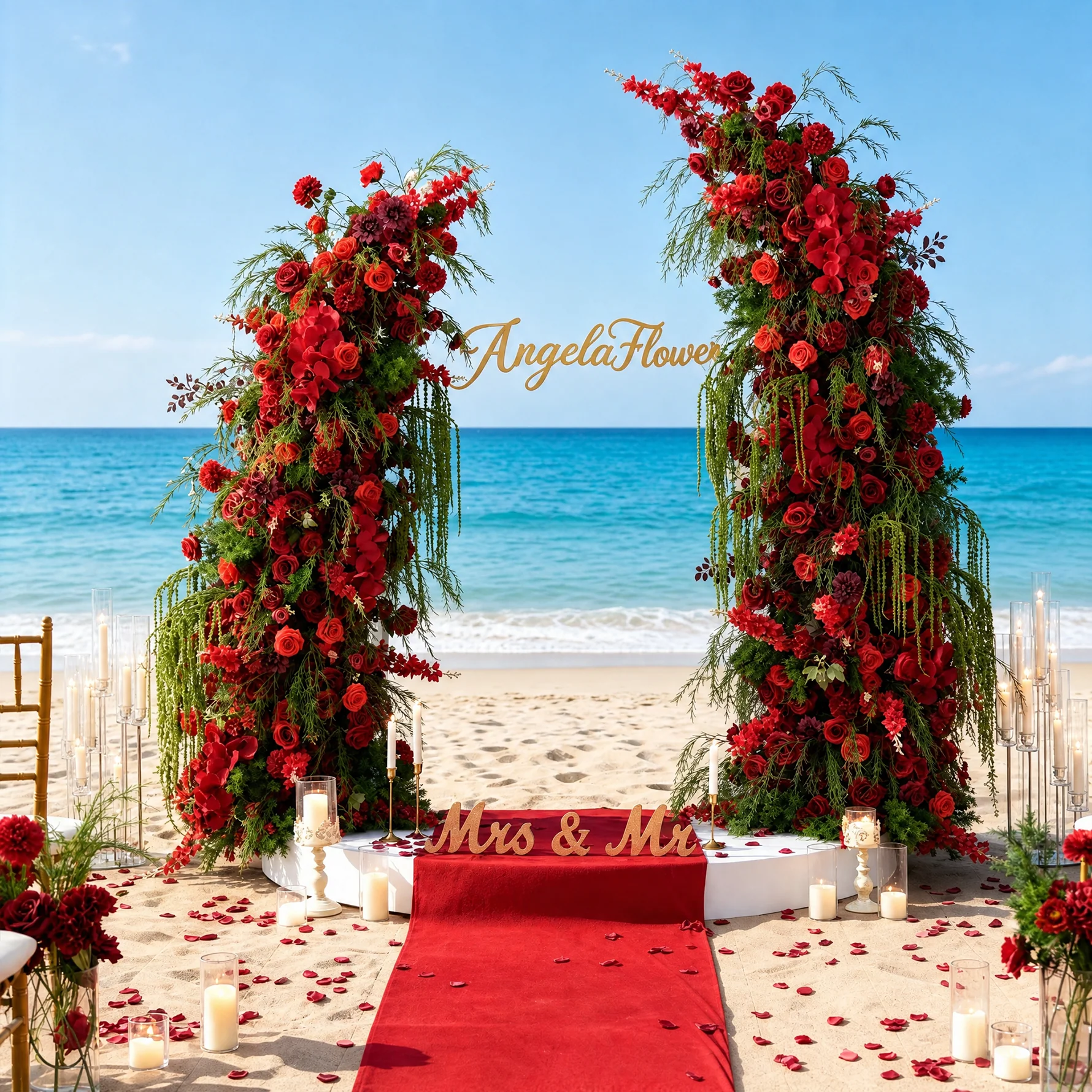 wedding decor for outdoor wedding