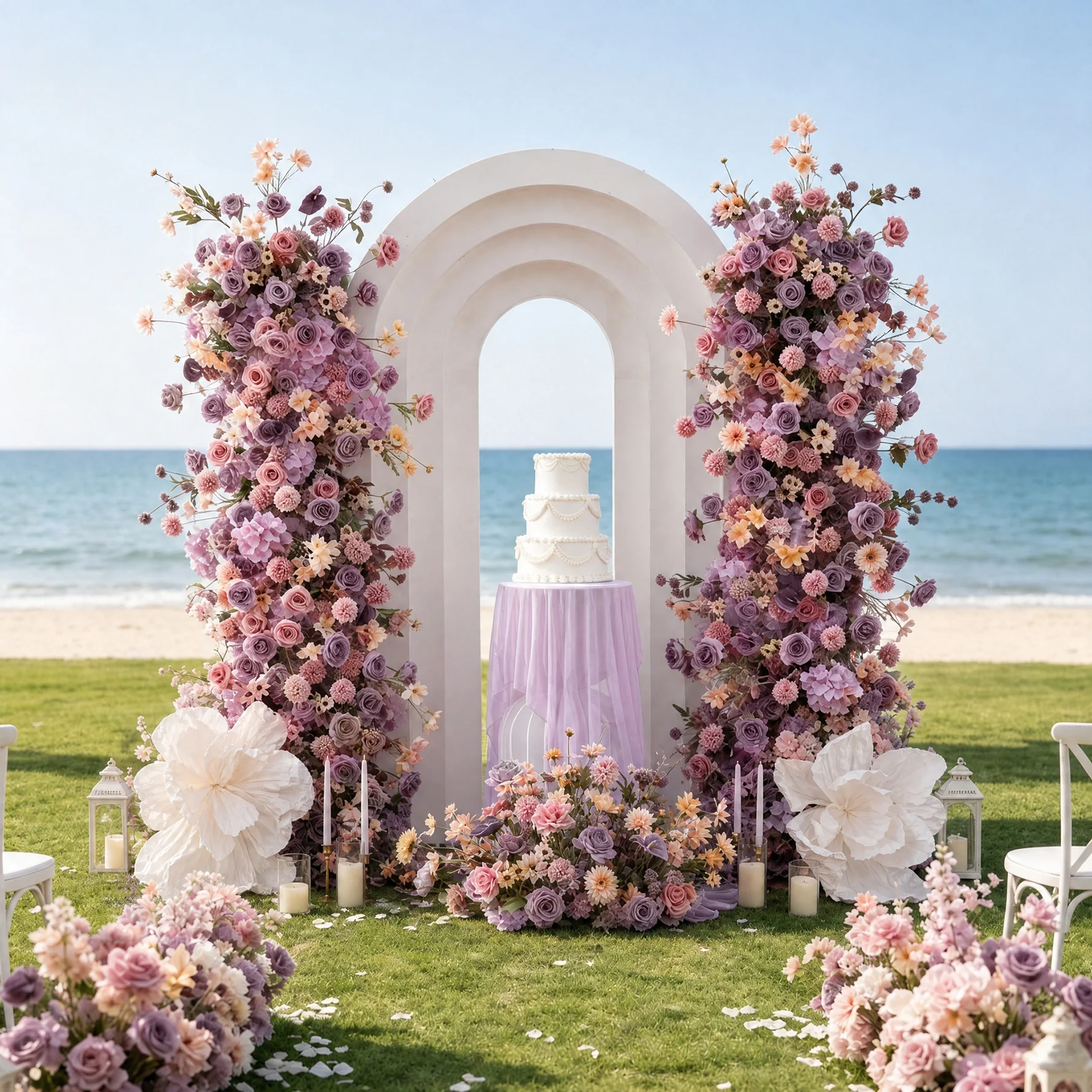 cheap wedding decor