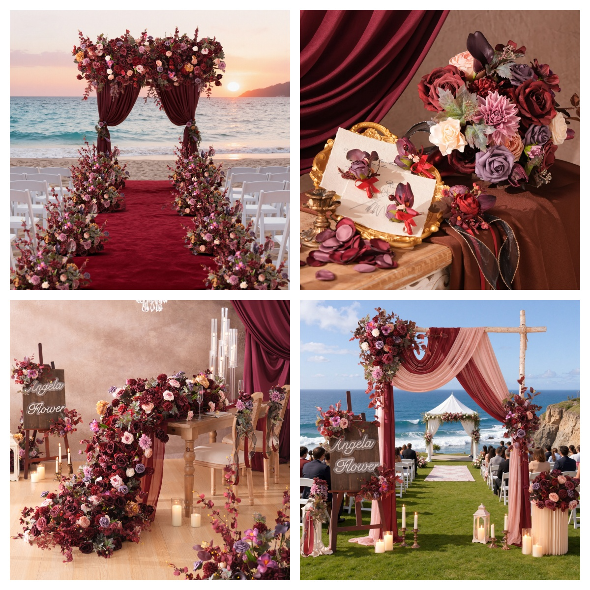 wedding decorations for reception