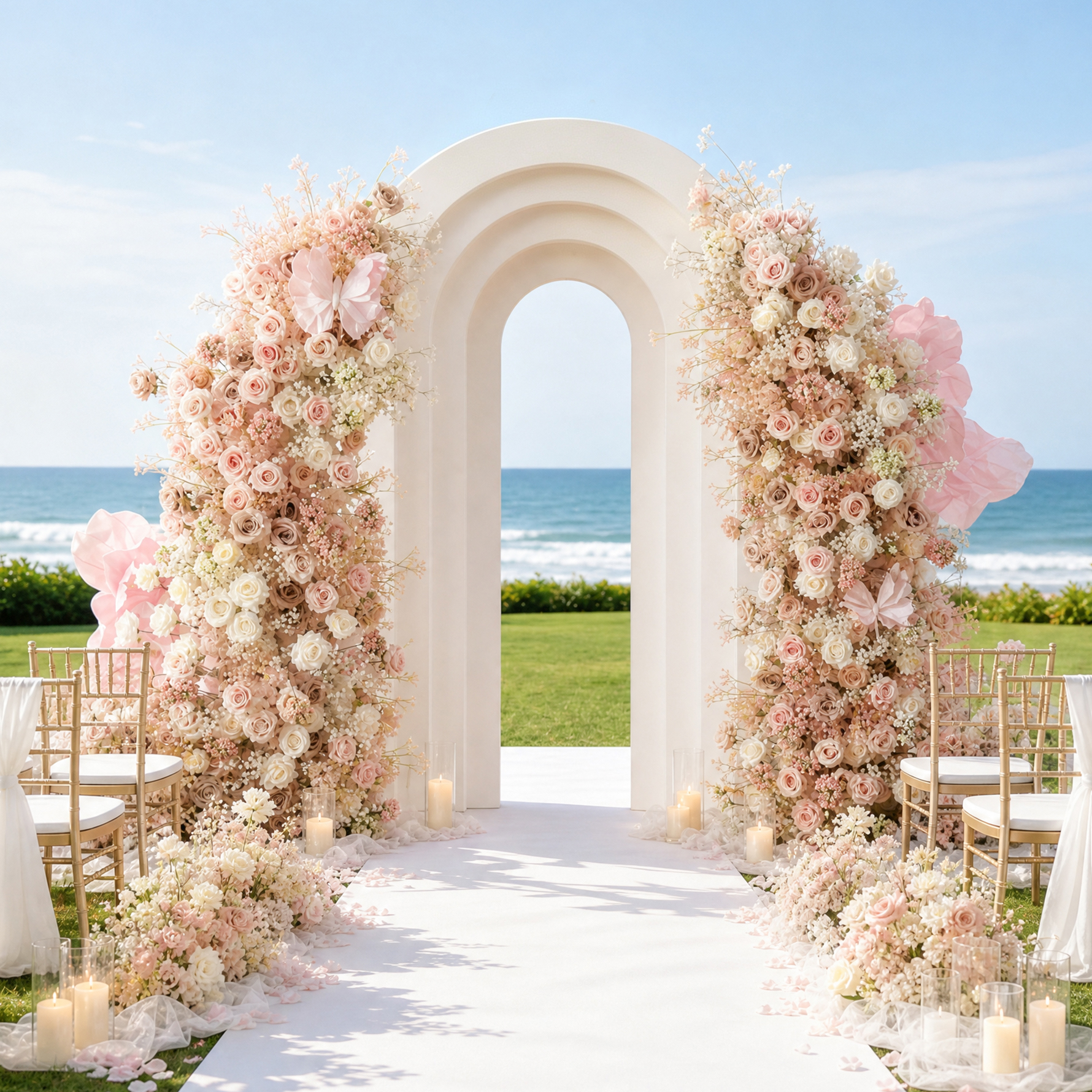 decoration on wedding