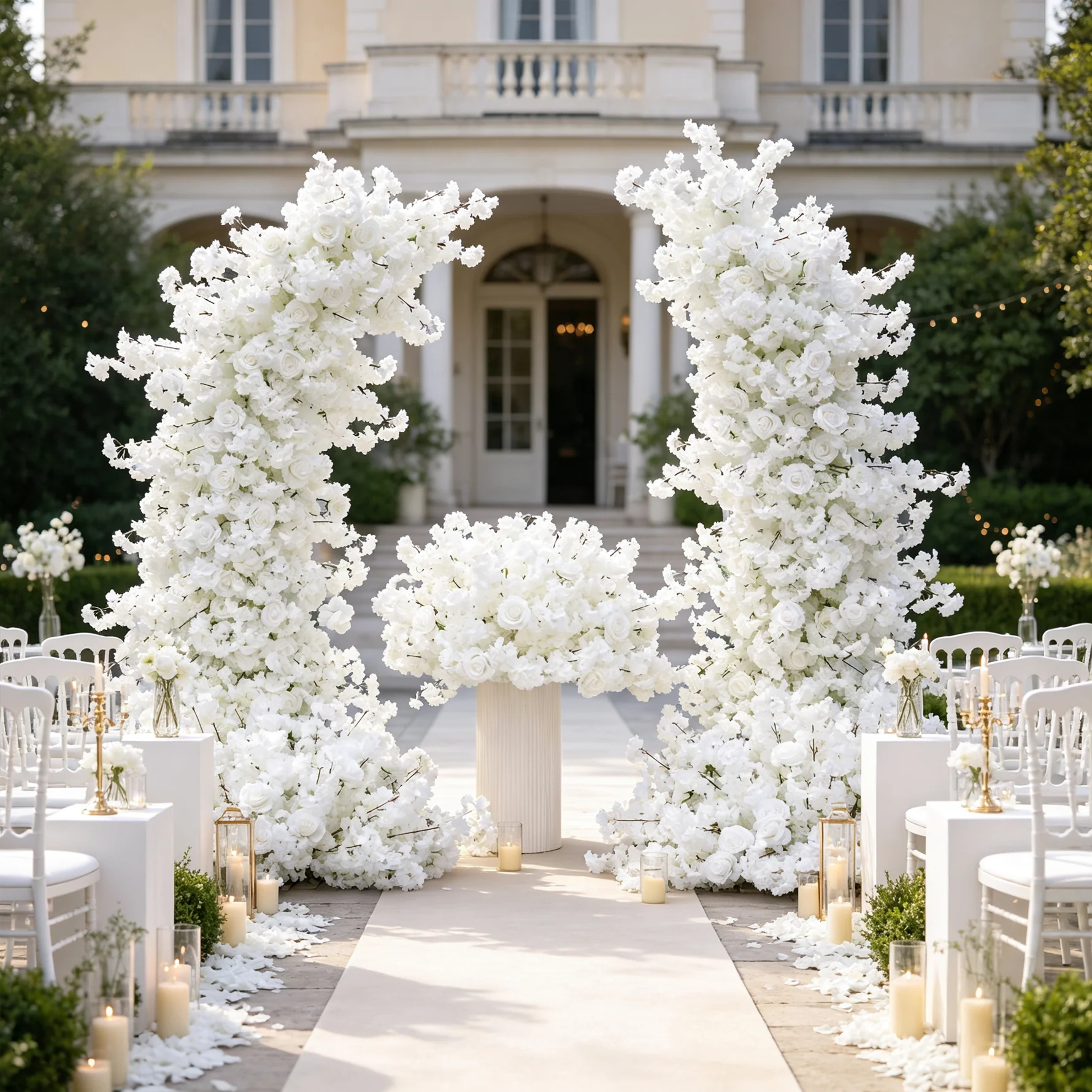 decoration on wedding