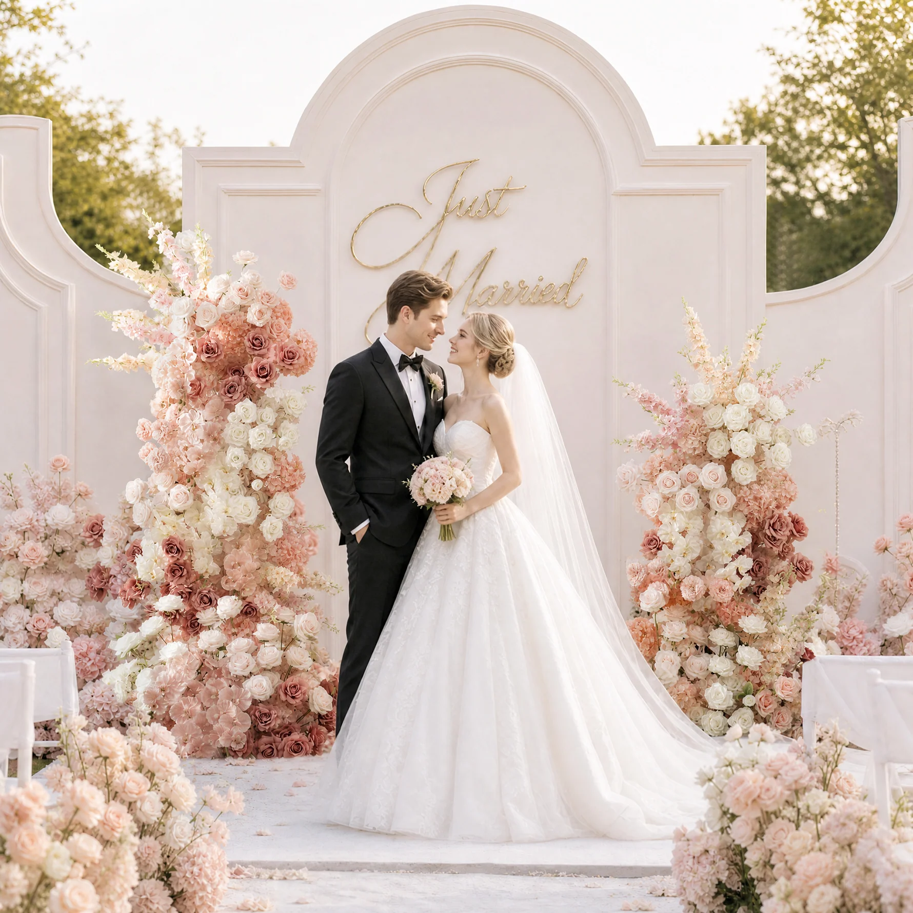 flower decorators for wedding
