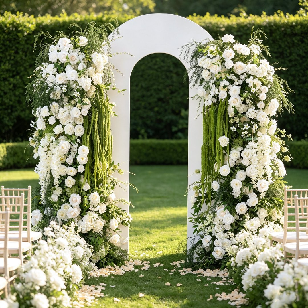 floral arrangements with artificial flowers