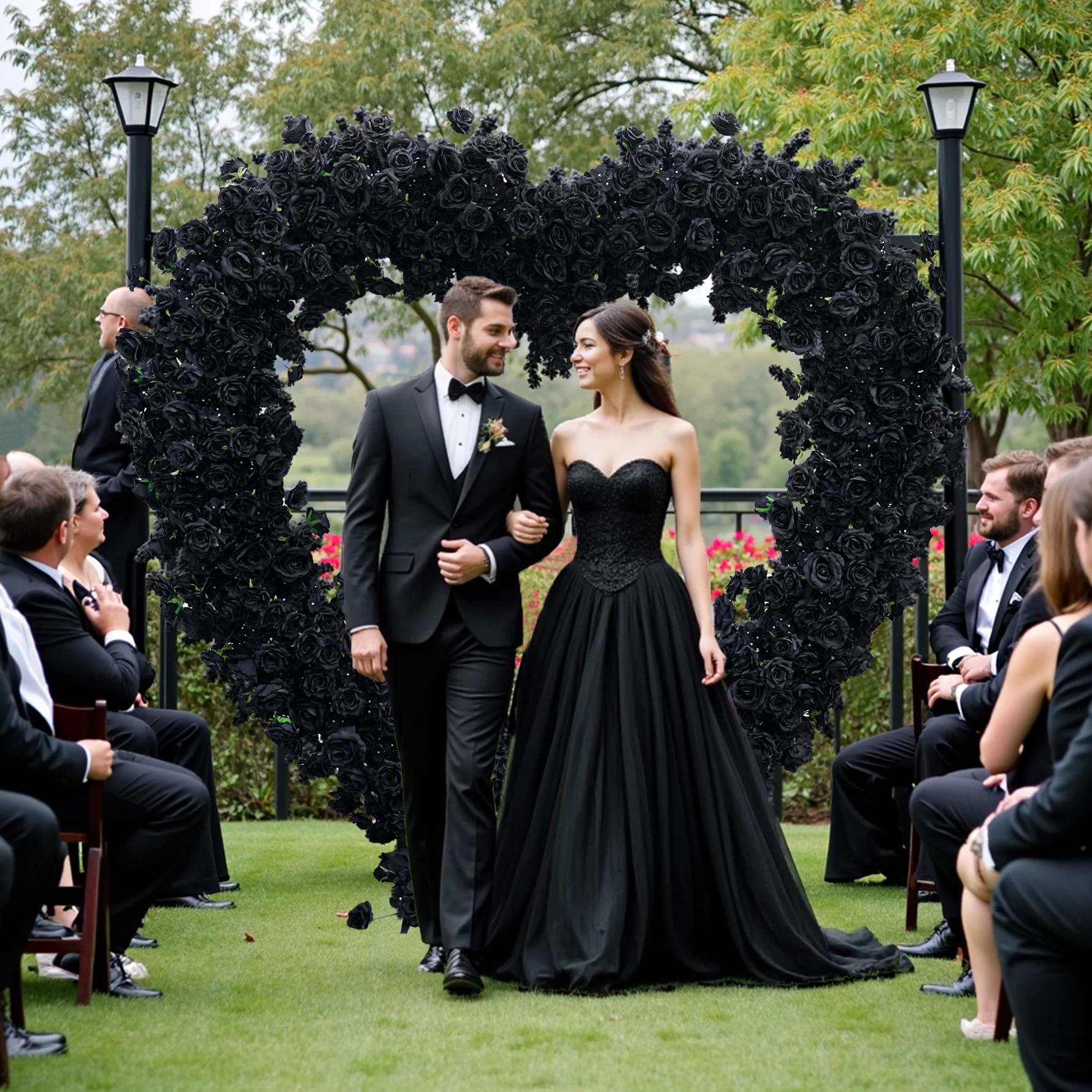 flower decorators for wedding