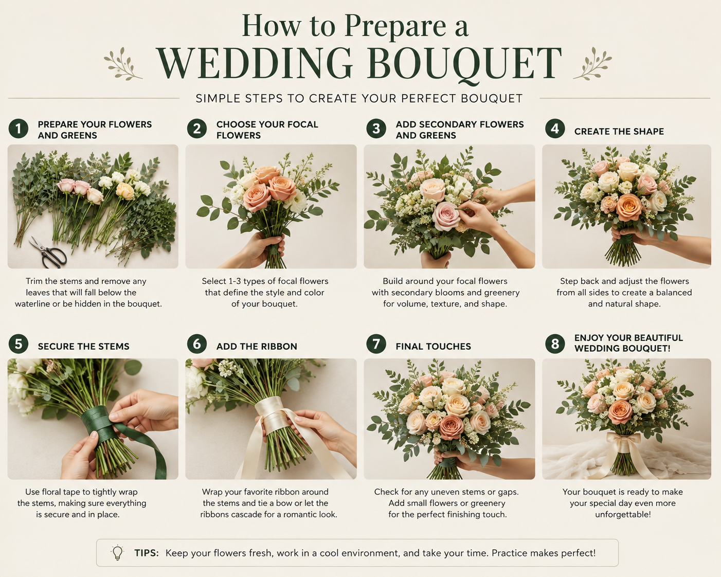 wedding decorations and supplies