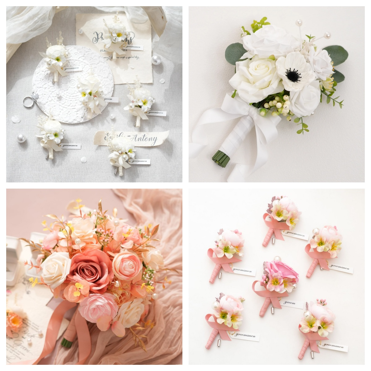 wedding accessories