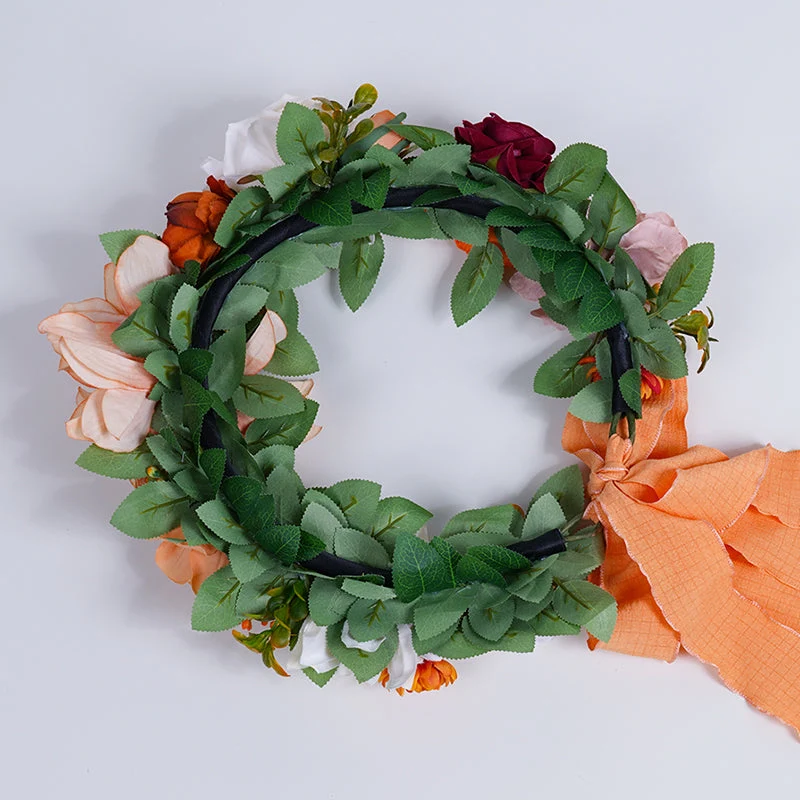 bride crown wedding decor