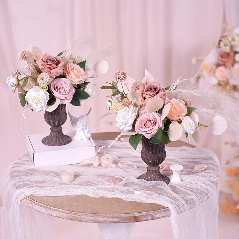 artificial flowers decoration