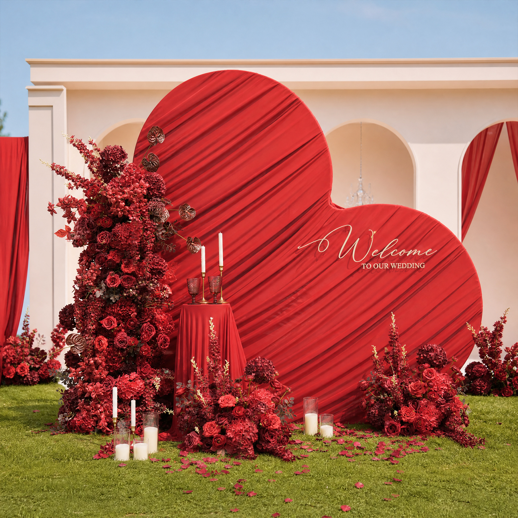 decorations for weddings