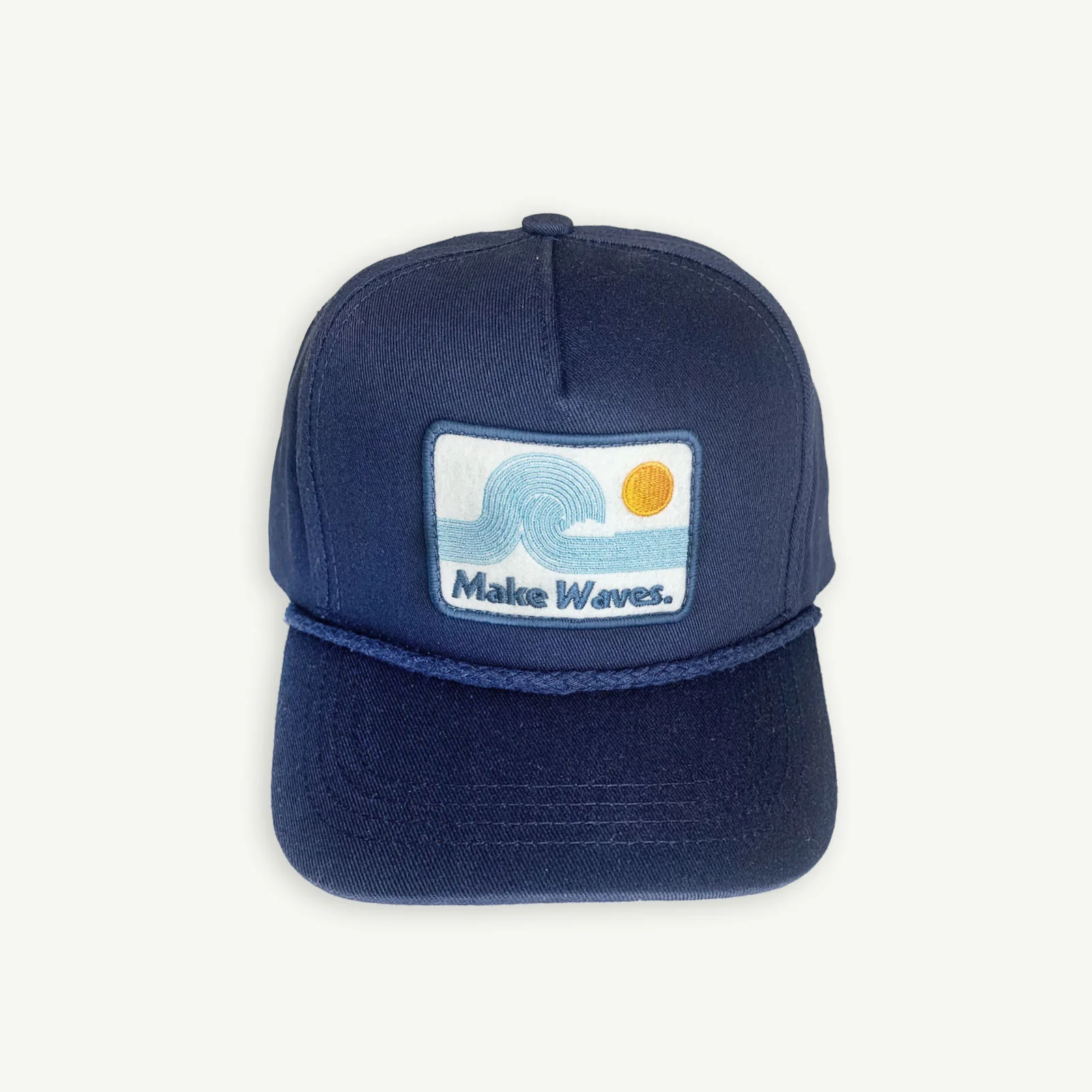 Make Waves Trucker Cap - Adults - AUD $55.00