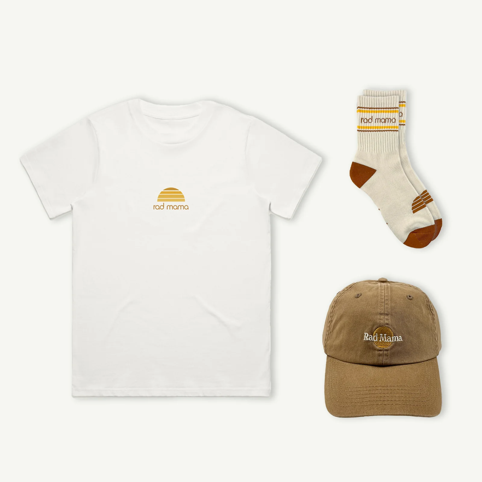 Rad Mama Classic Bundle - AUD $130.50