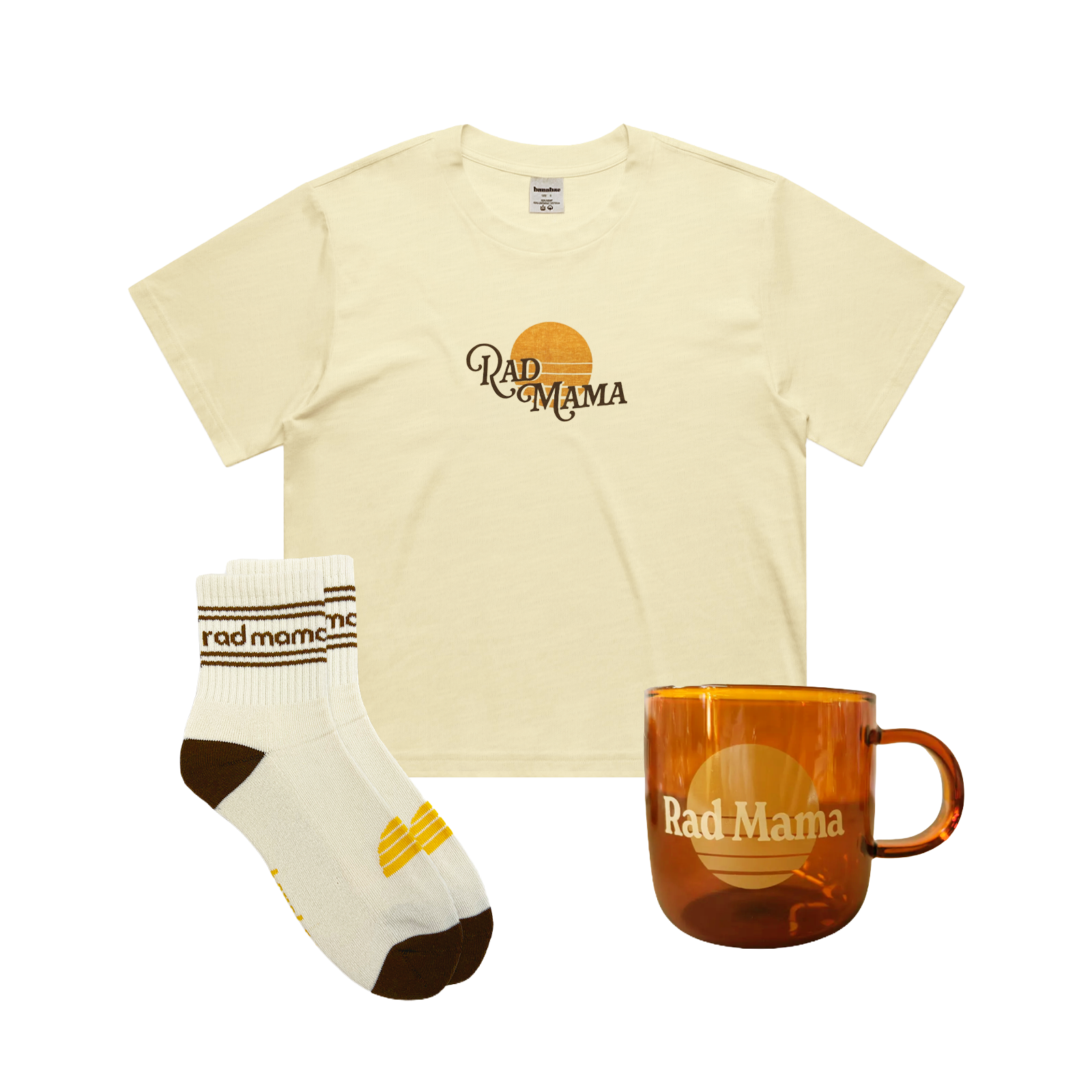 Rad Mama Sunset - Gift Bundle