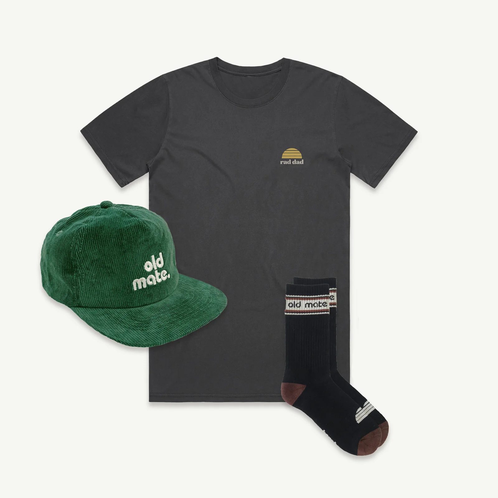 Old Mate Rad Dad Bundle - AUD $145.00