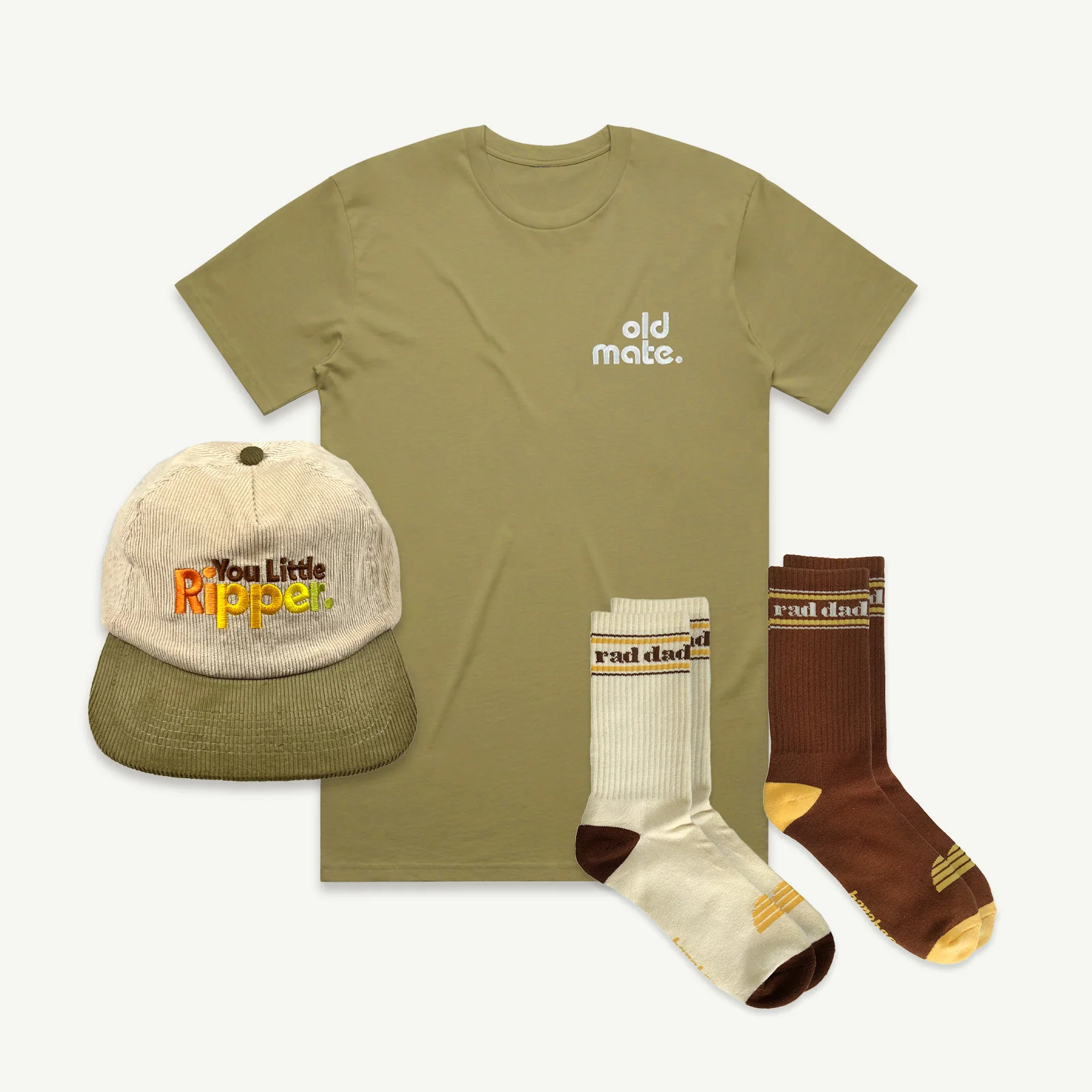 Rad Aussie Dad Bundle - AUD $149.00