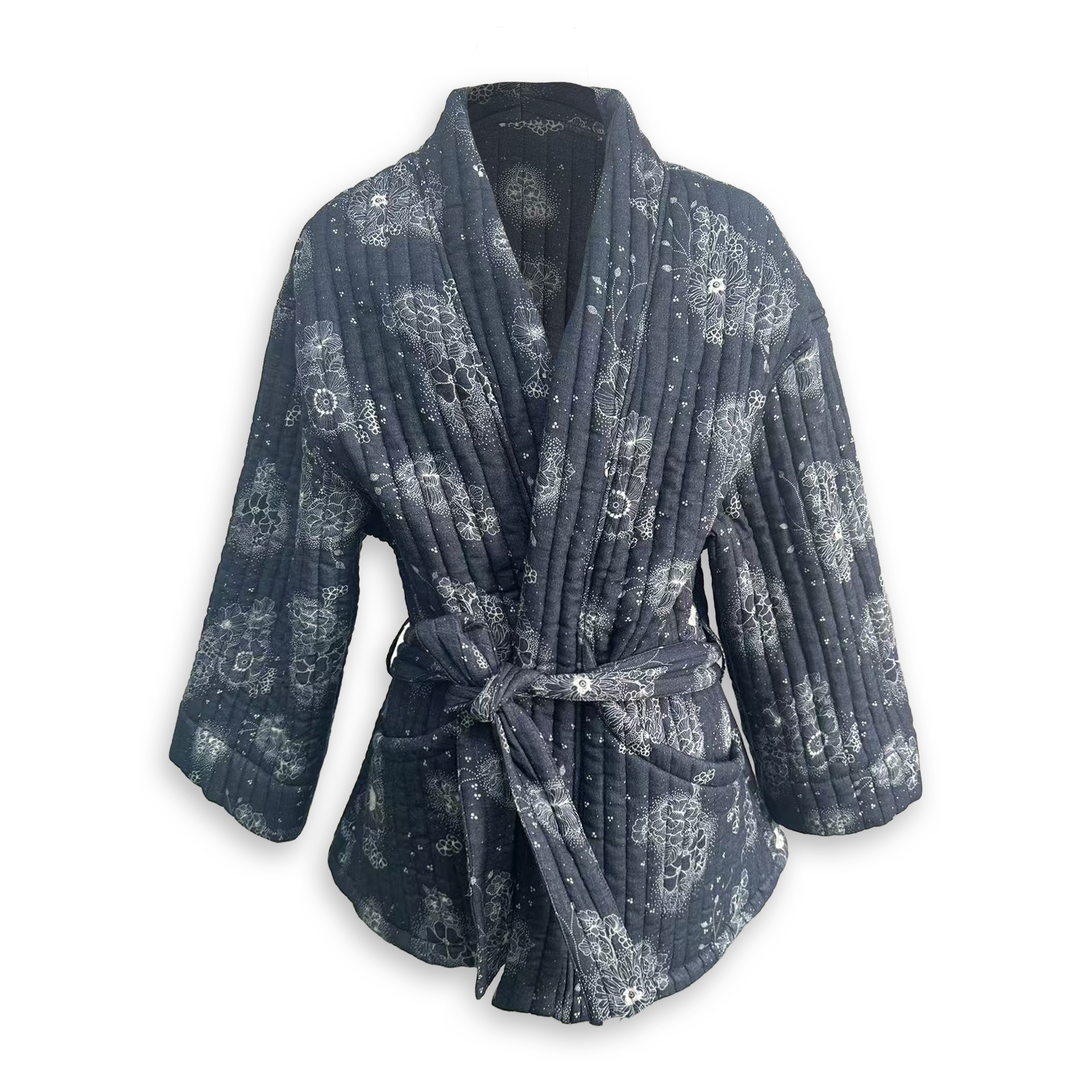 Quilted House Coat AUD$249