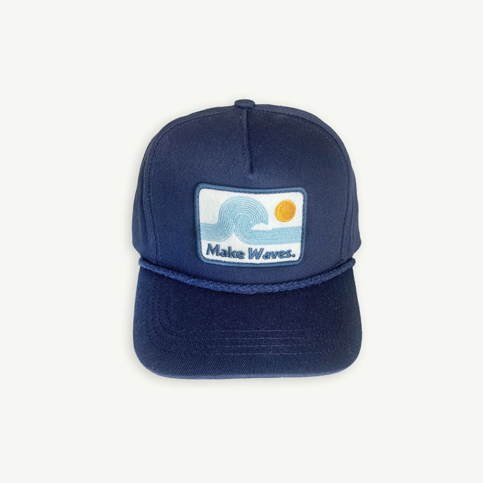 Make Waves Trucker Cap - Kids - AUD $45.00