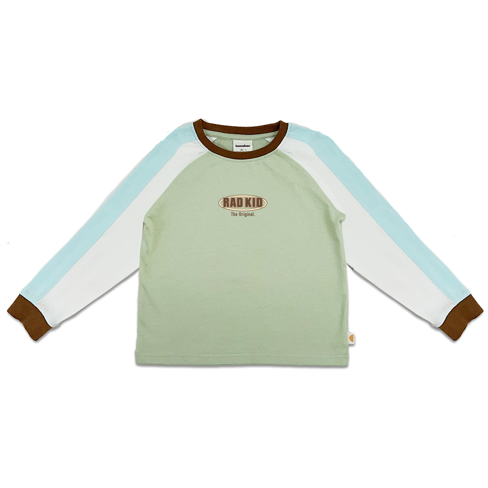 Rad Kid Long Sleeve Tee