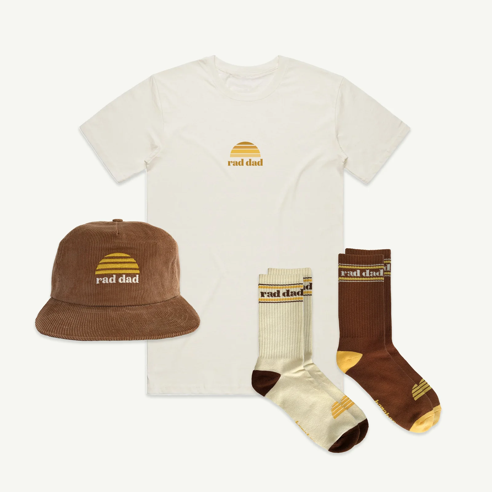 Rad Dad Classic Bundle - AUD $169.00