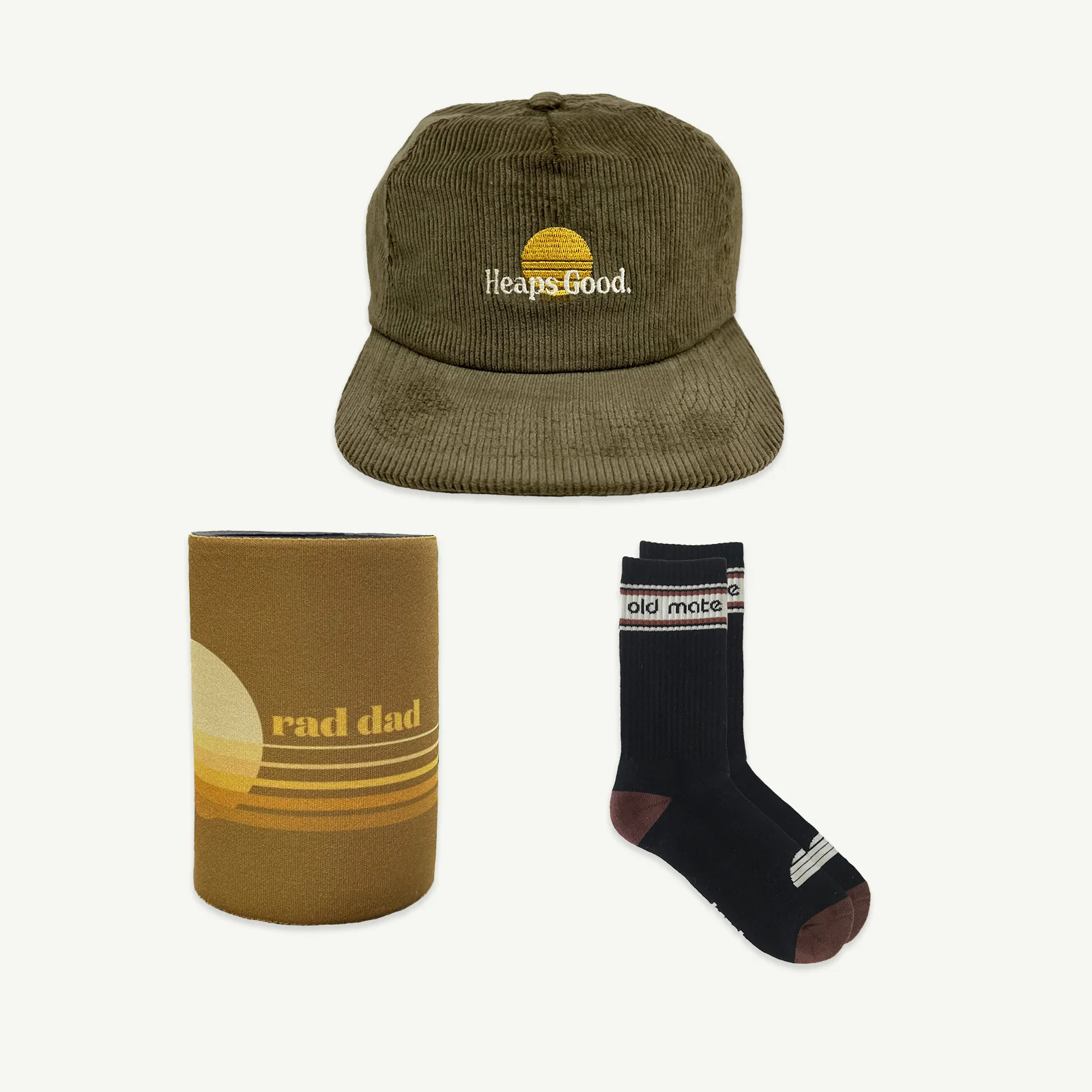 Heaps Good Dad Bundle - AUD $80.10 