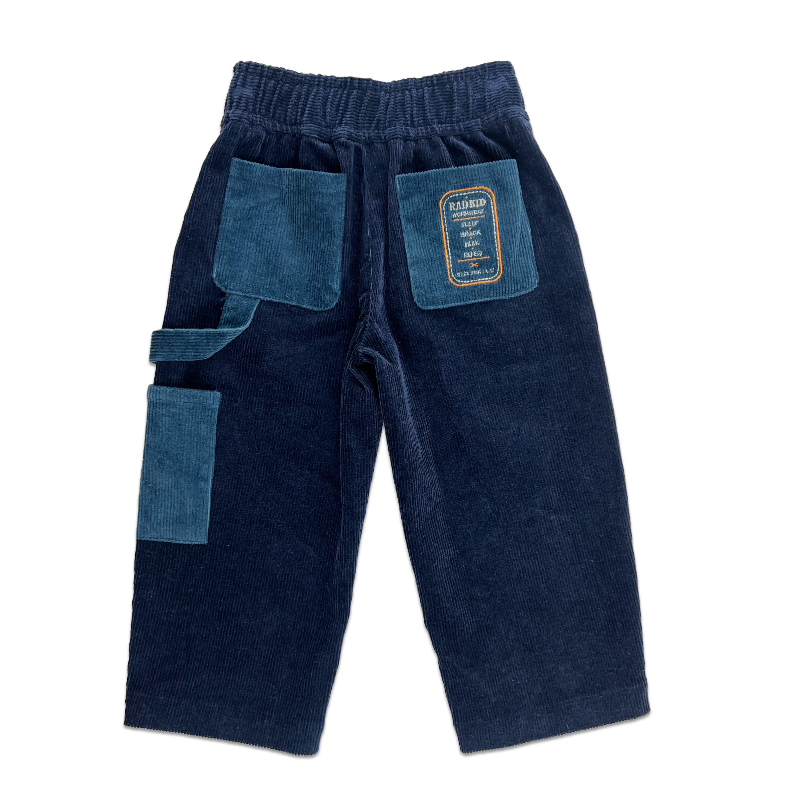 Cord Worker Pant