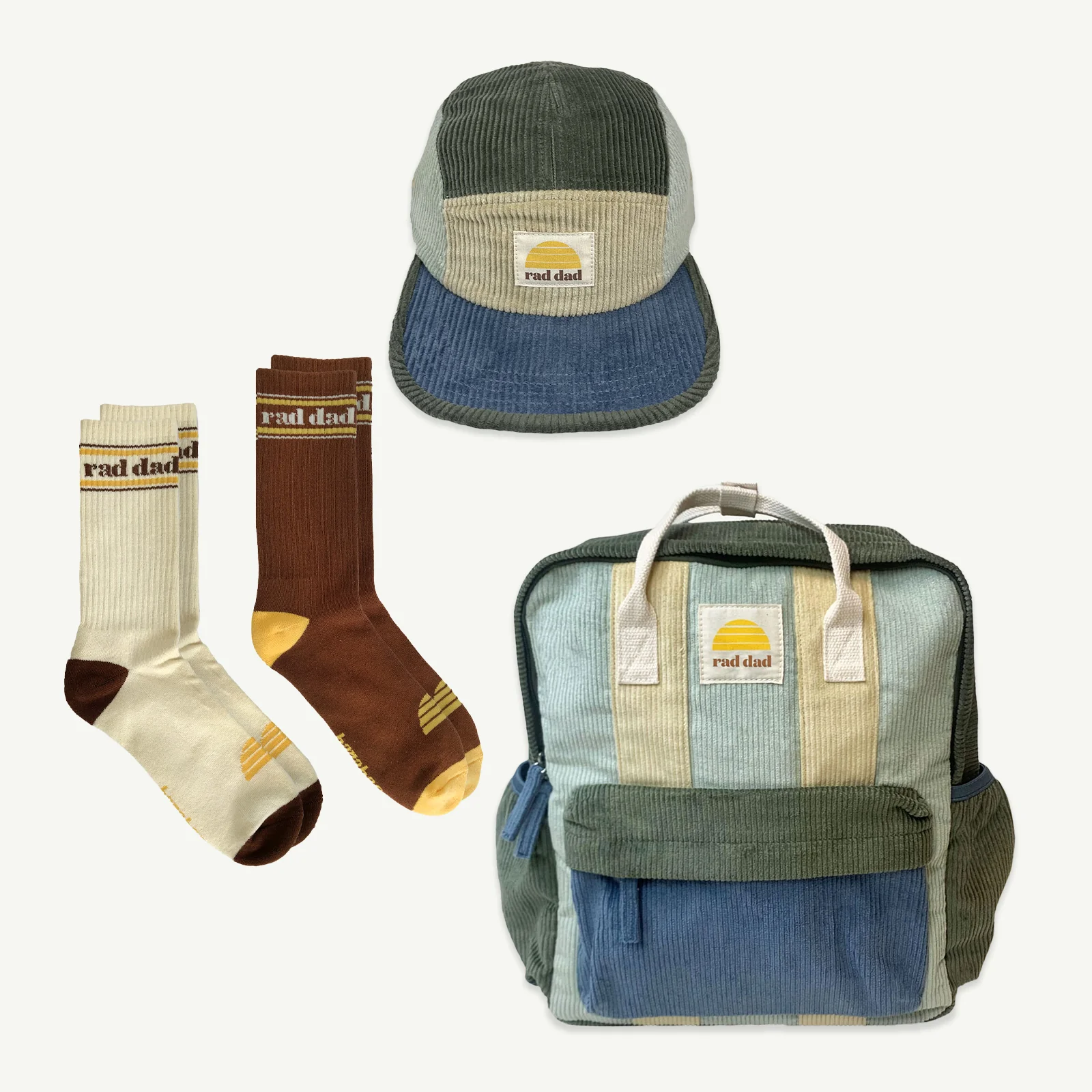 Rad Dad Grab and Go Bundle - AUD $199.00