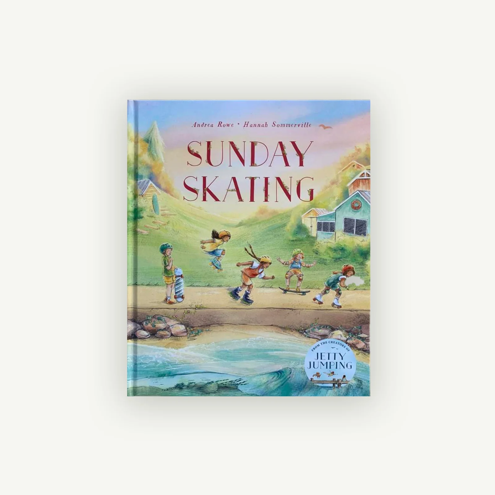 Sunday Skating - AUD $24.99