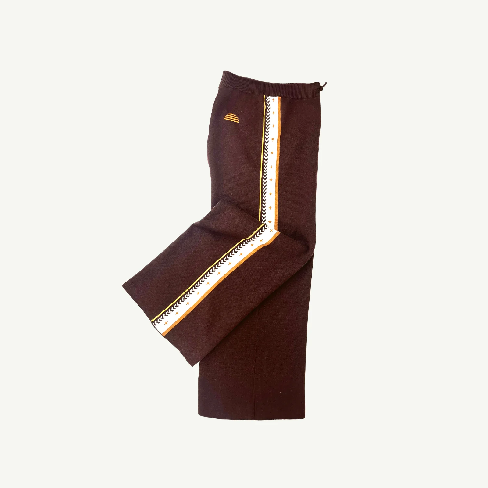 Twilight Side Stripe Knit Pants - Ladies - AUD $149.00