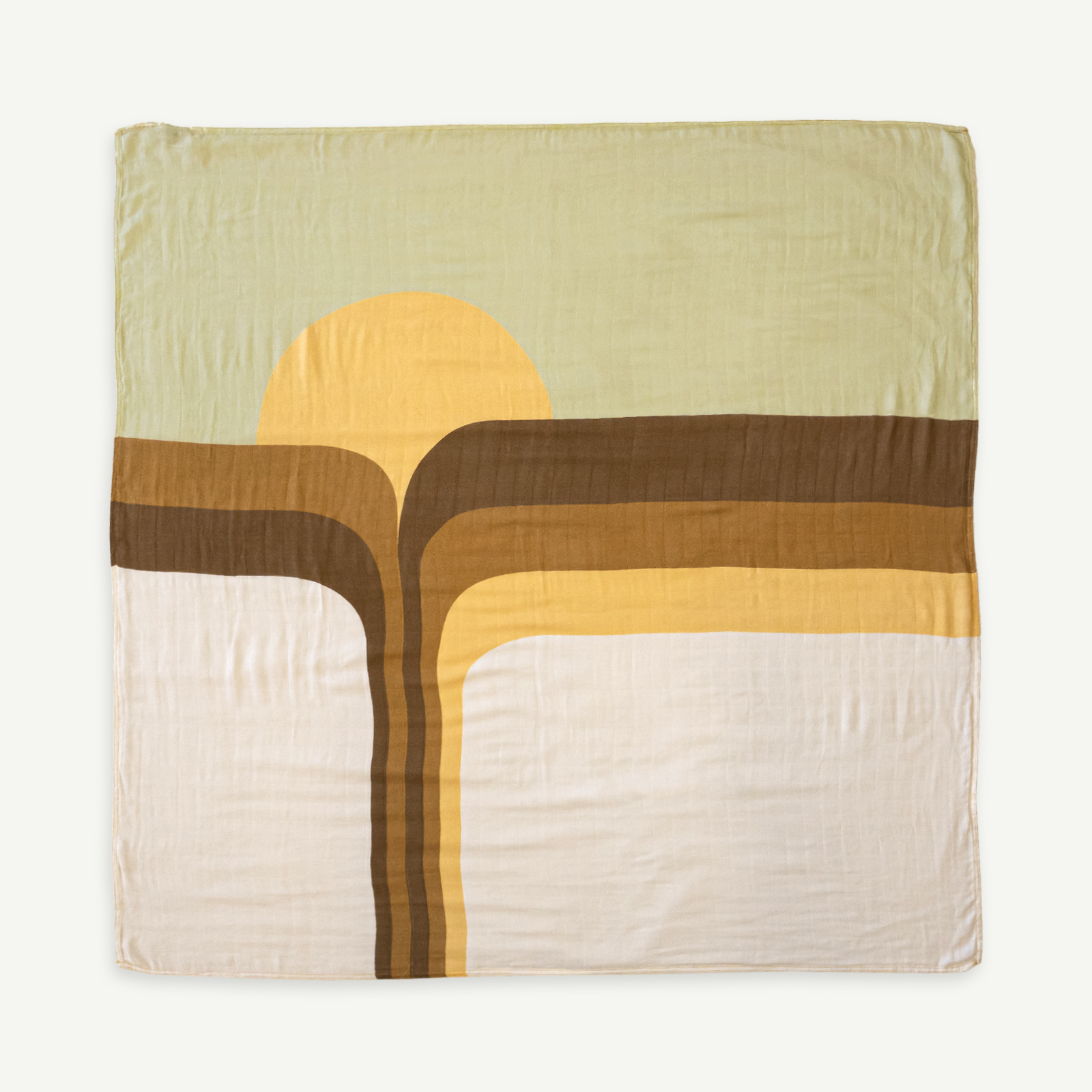 Early Riser Swaddle Blanket - AUD $49.00