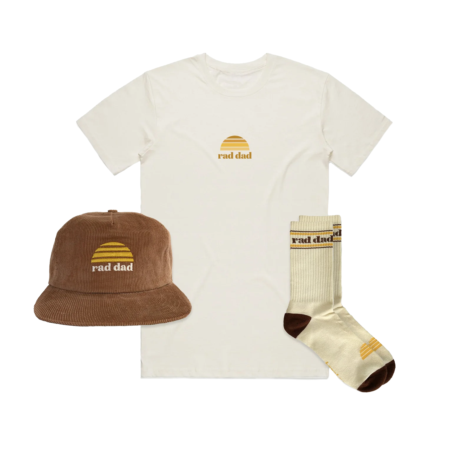 Rad Dad Classic Bundle