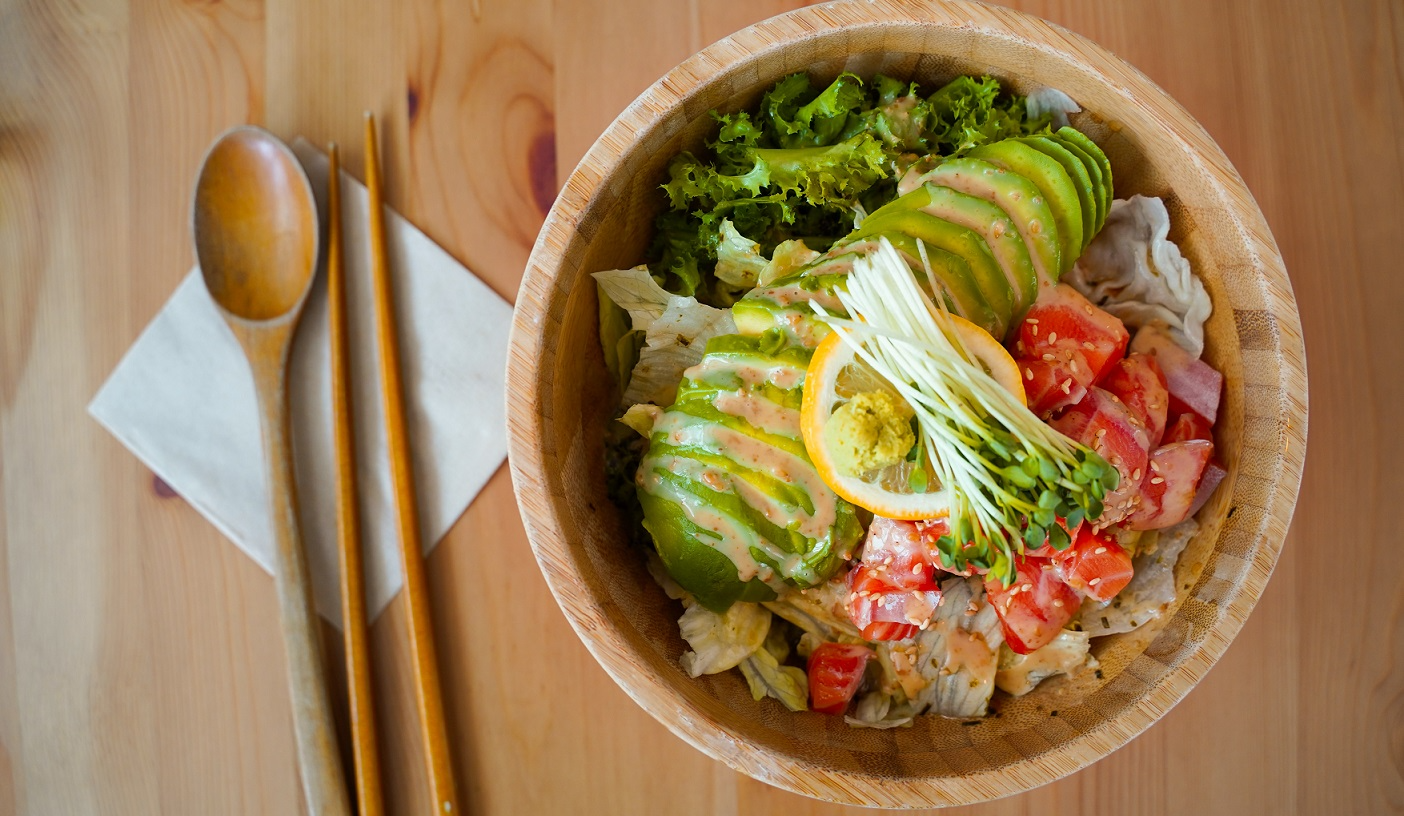 des salades composées pour un pique-nique équilibré