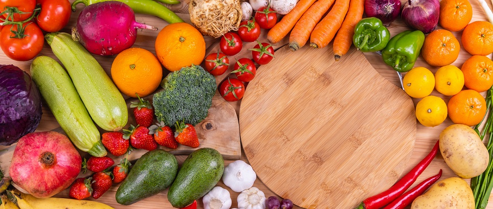 choisissez des aliments de qualité