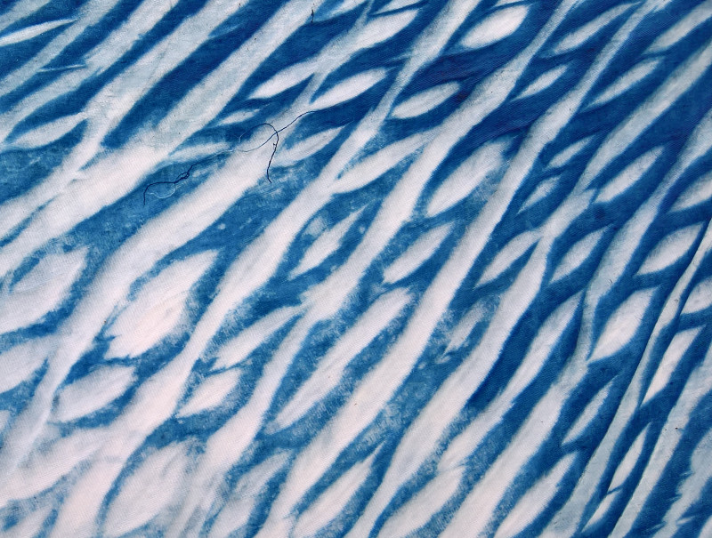 arashi shibori example