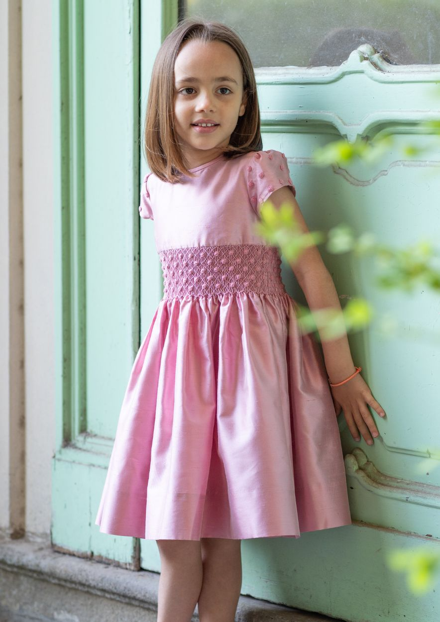Sunshine Cotton Knee length Dress