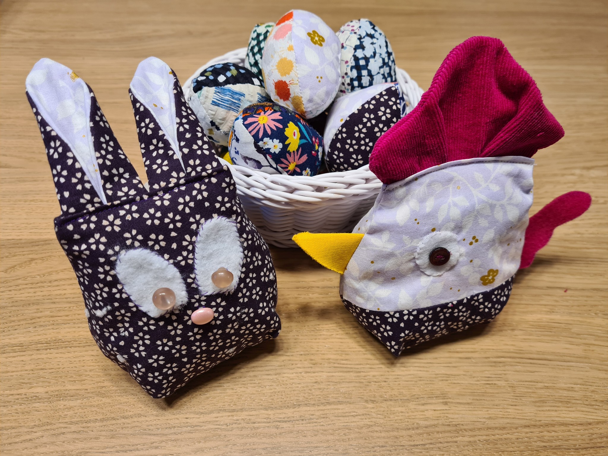Kit De Couture DIY Pour Enfants 4-6 Ans - Animaux En Feutrine, Fil Coloré - Activité Manuelle Créative