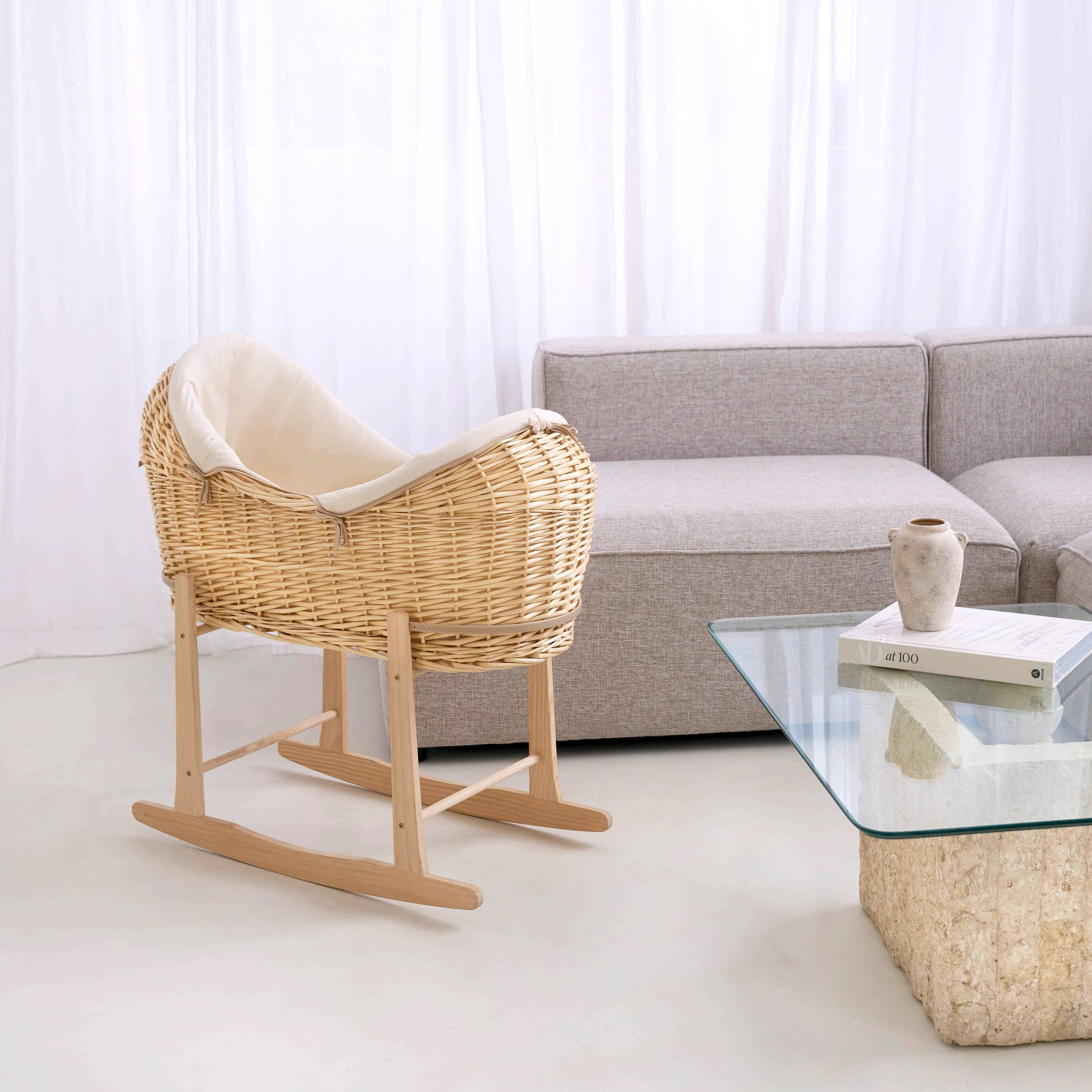 Clair de Lune Organic Noah Pod