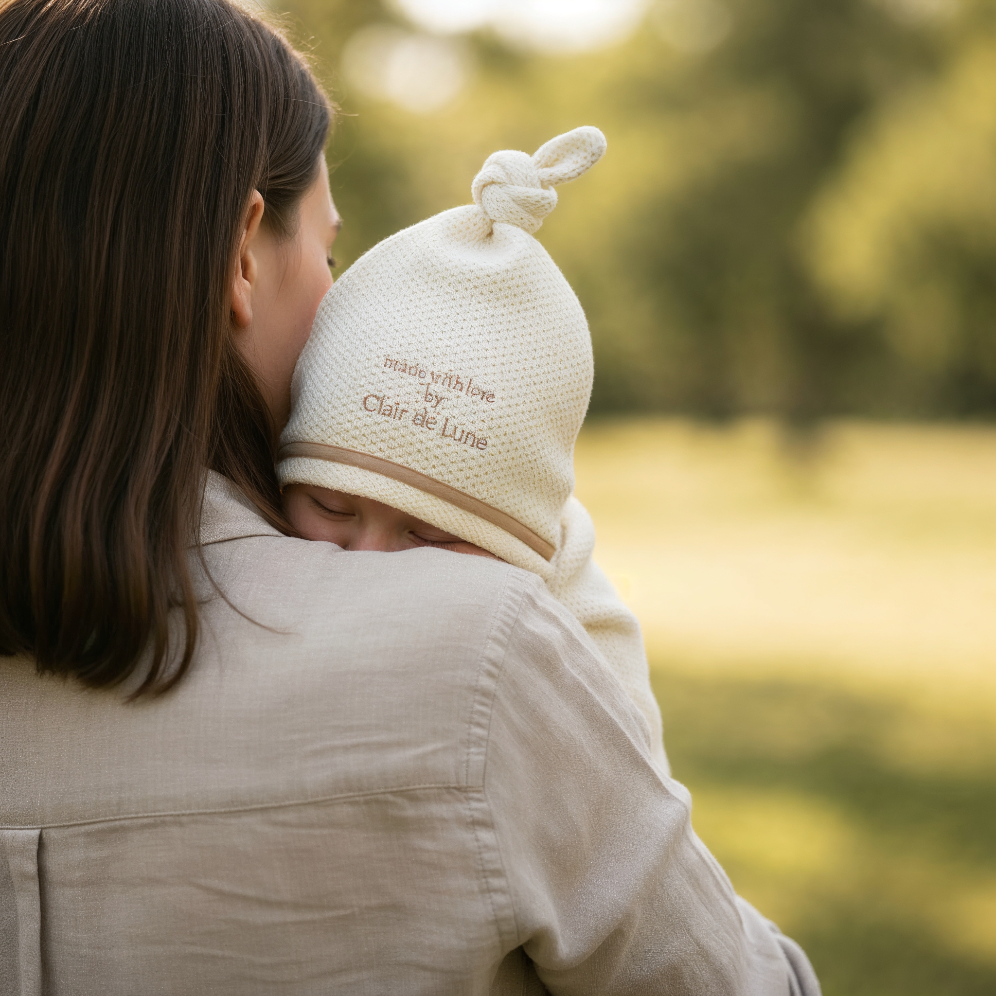 Clair de Lune Sunny Day Organic Star Breathable Wrap