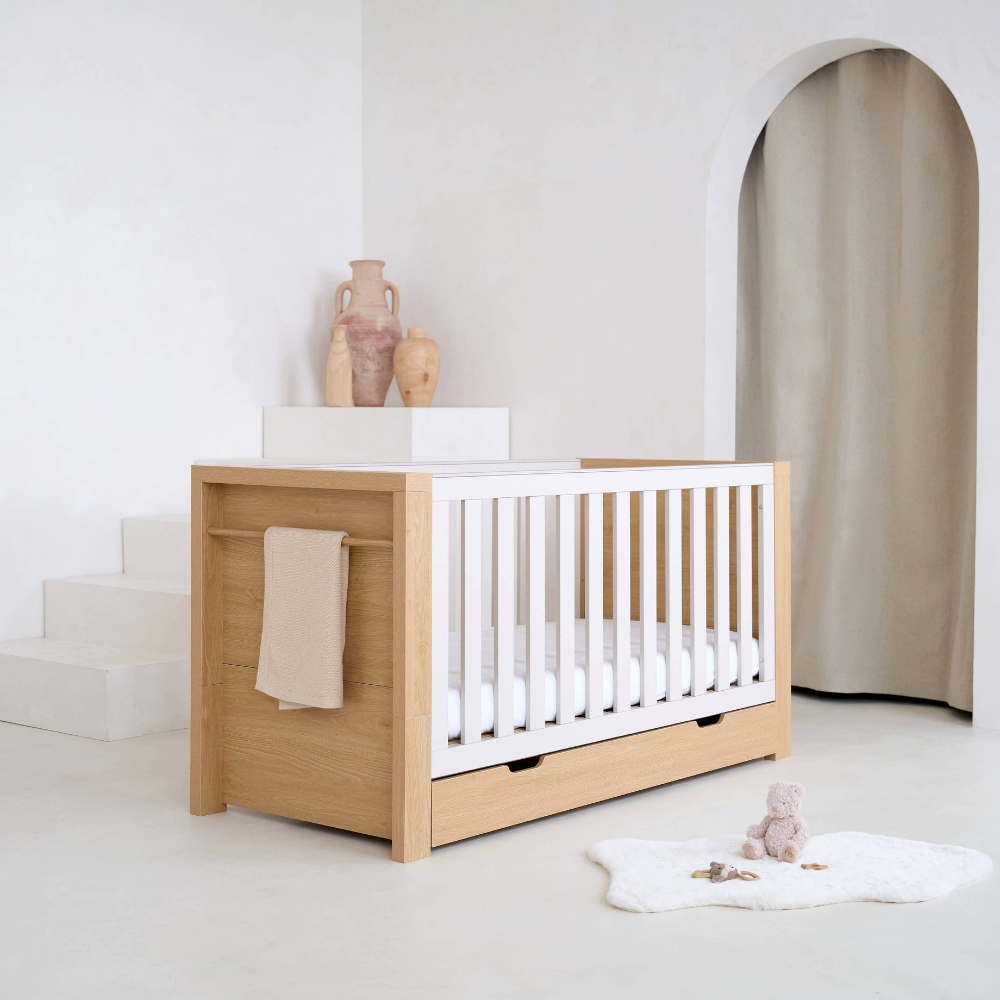 Clair de Lune Juni Cot Bed