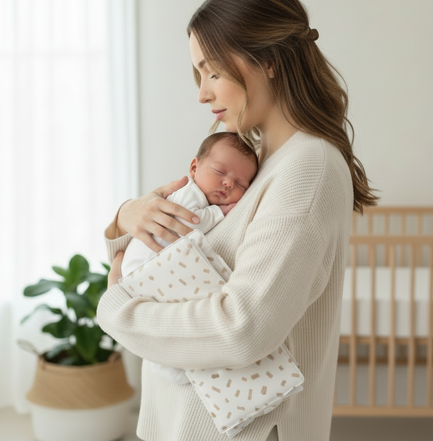 Clair de Lune Baby Changing Mats