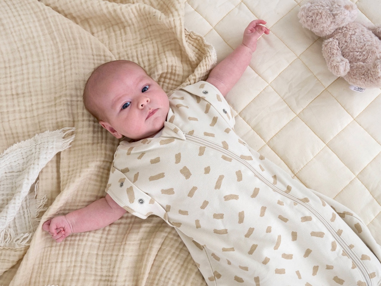 Clair de Lune Baby Sleeping Bags