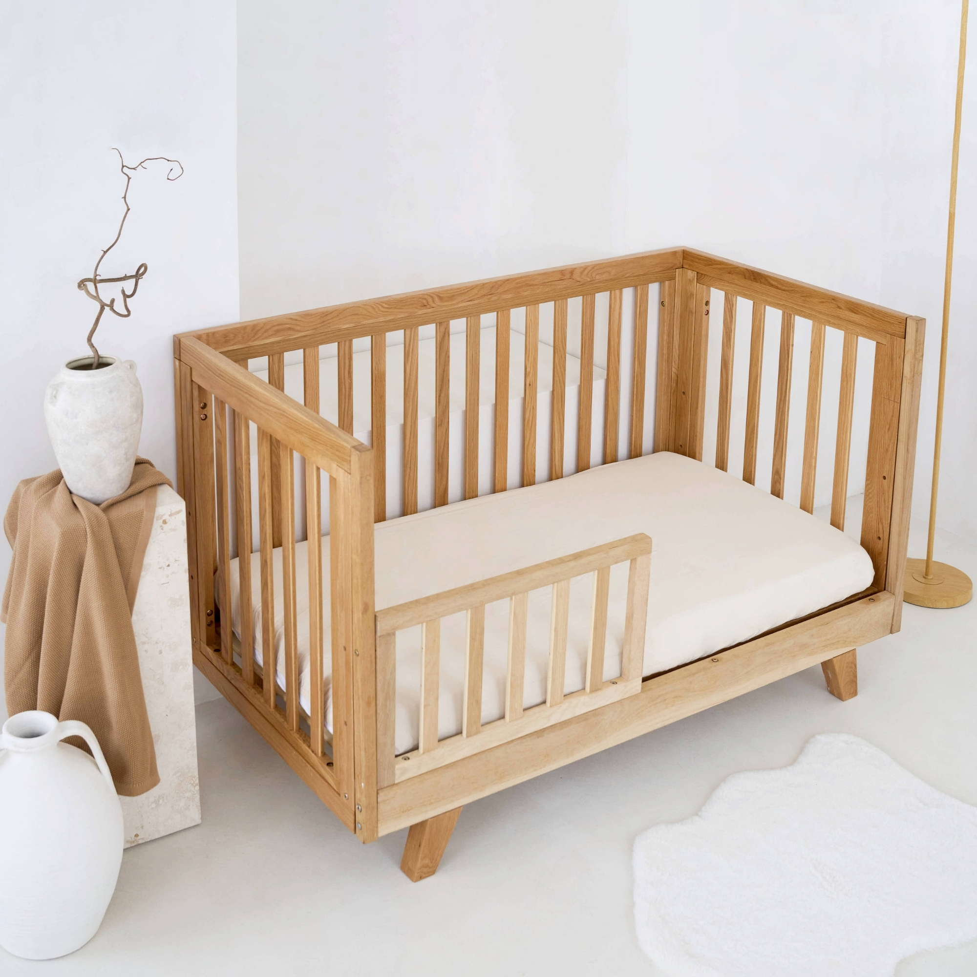 Clair de Lune Cot and Cot Beds