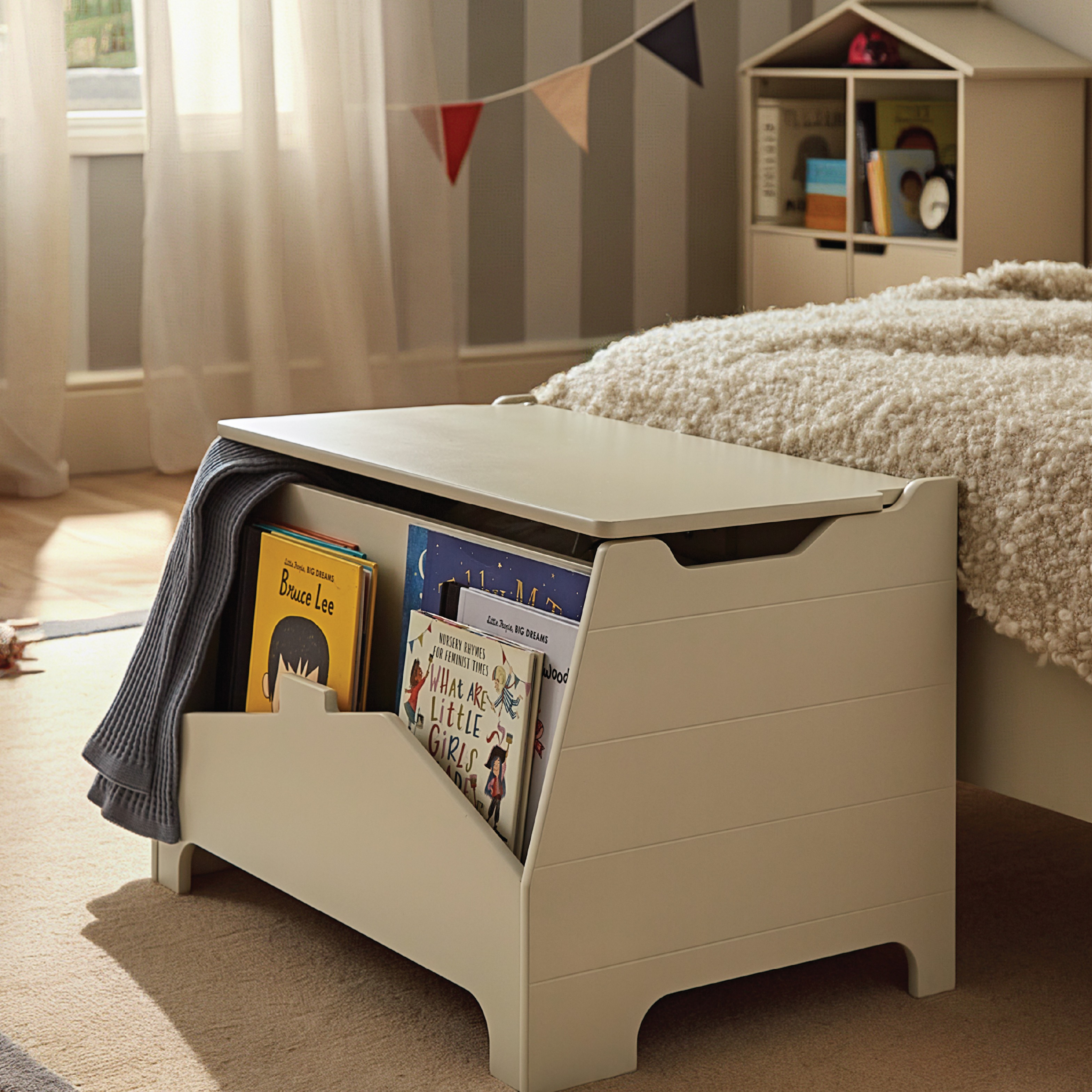 CuddleCo Play House Storage Range