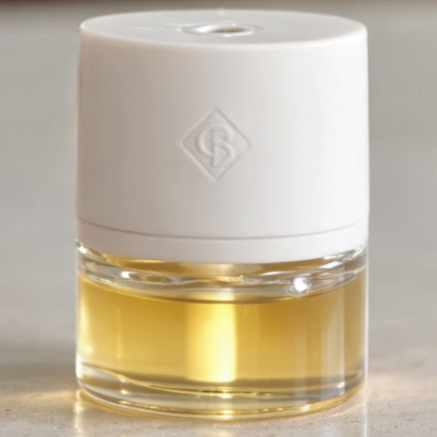 Claire Burke Scented Oil Warmer Unit