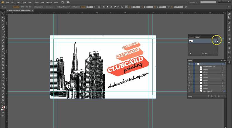 How Do I Embed An Image In Illustrator Images Poster - vrogue.co