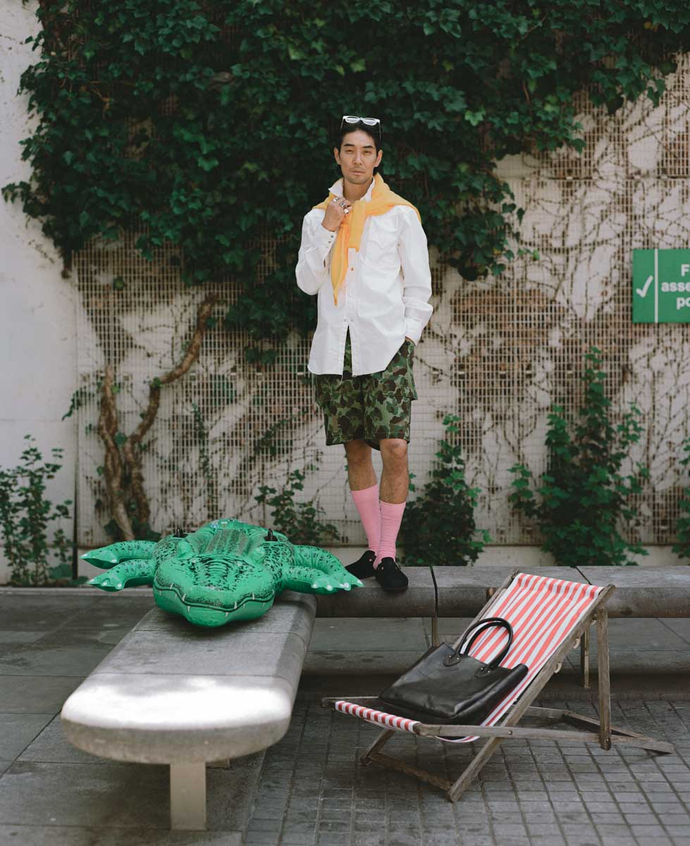 July 26 Summer Lookbook / Clutch Cafe