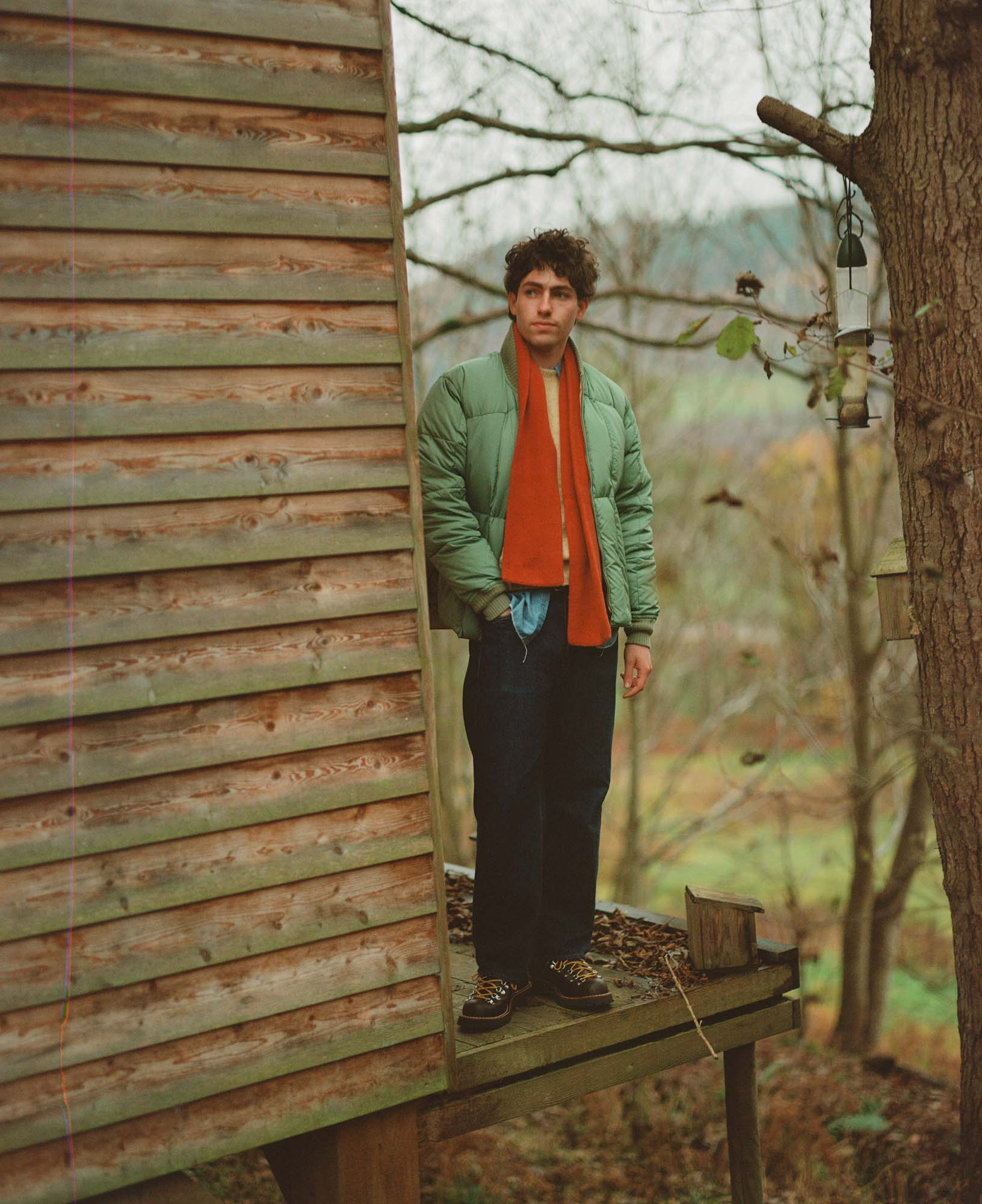 Rocky Mountain Featherbed MC Down Jacket Emerald