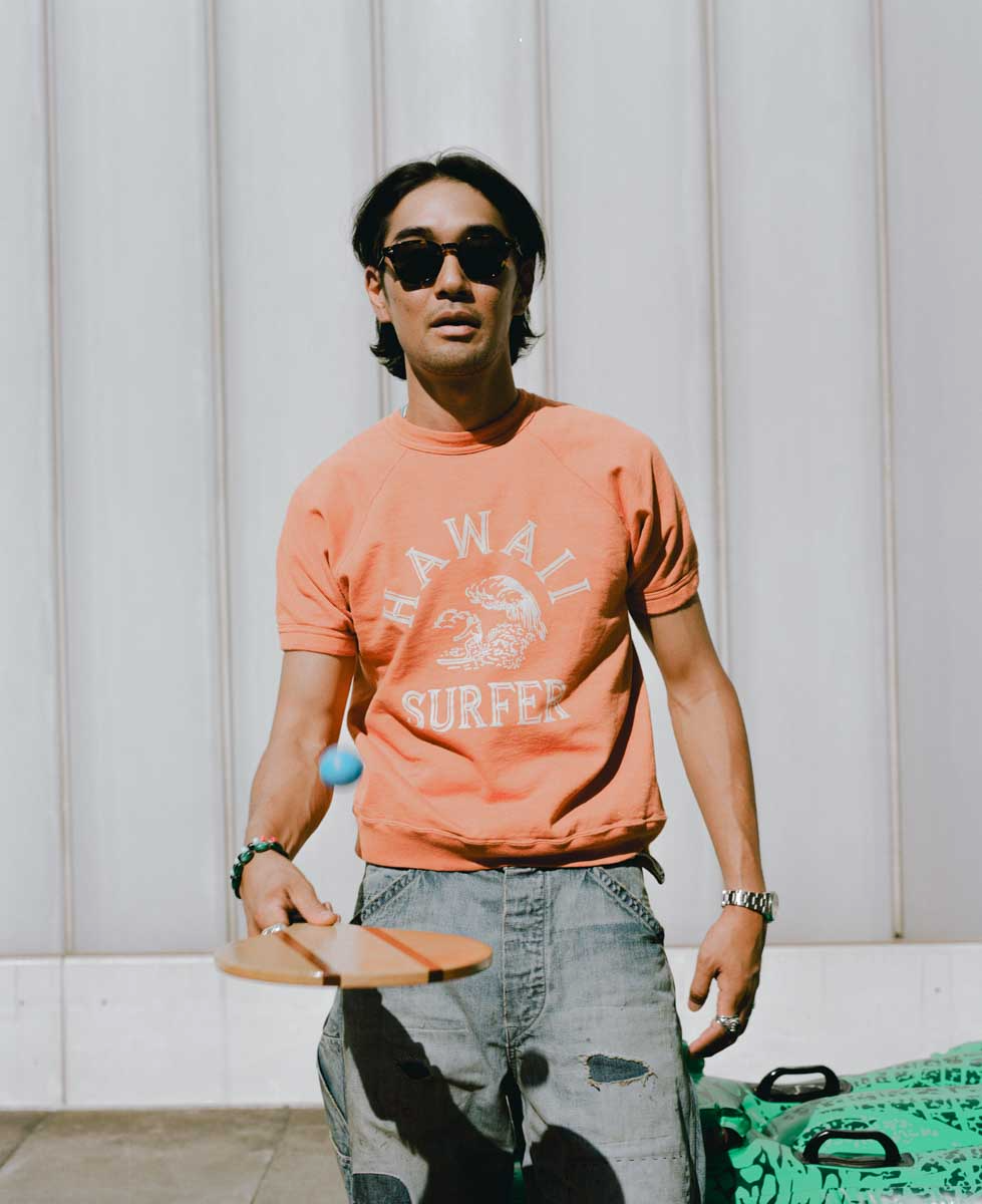 July 26 Summer Lookbook / Clutch Cafe
