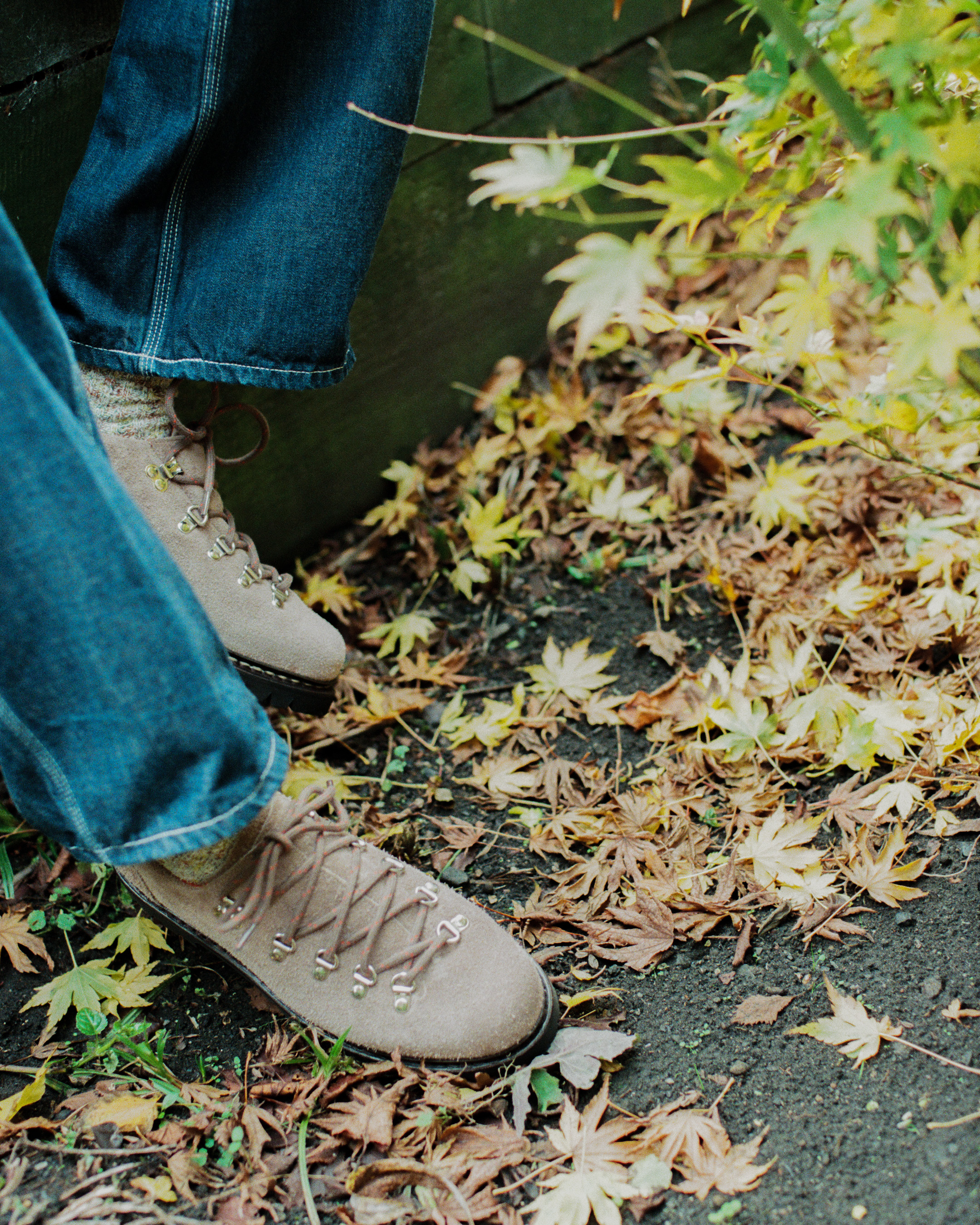 Paraboot Clusaz Jannu Vel Noire Vel Graphite