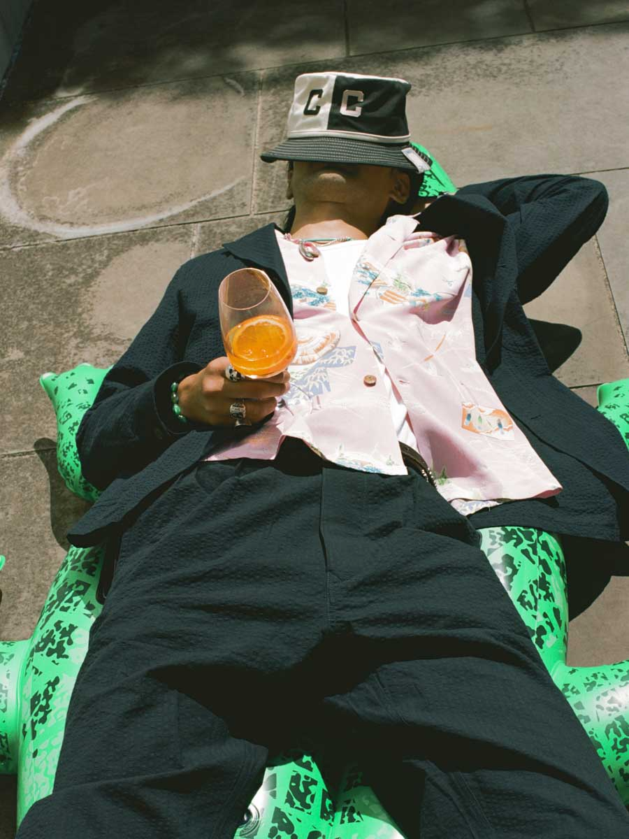 July 26 Summer Lookbook / Clutch Cafe