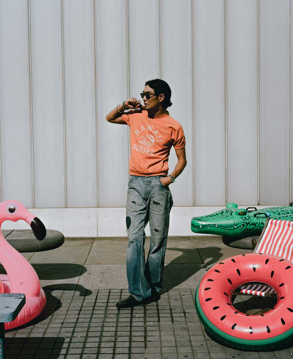 July 26 Summer Lookbook / Clutch Cafe